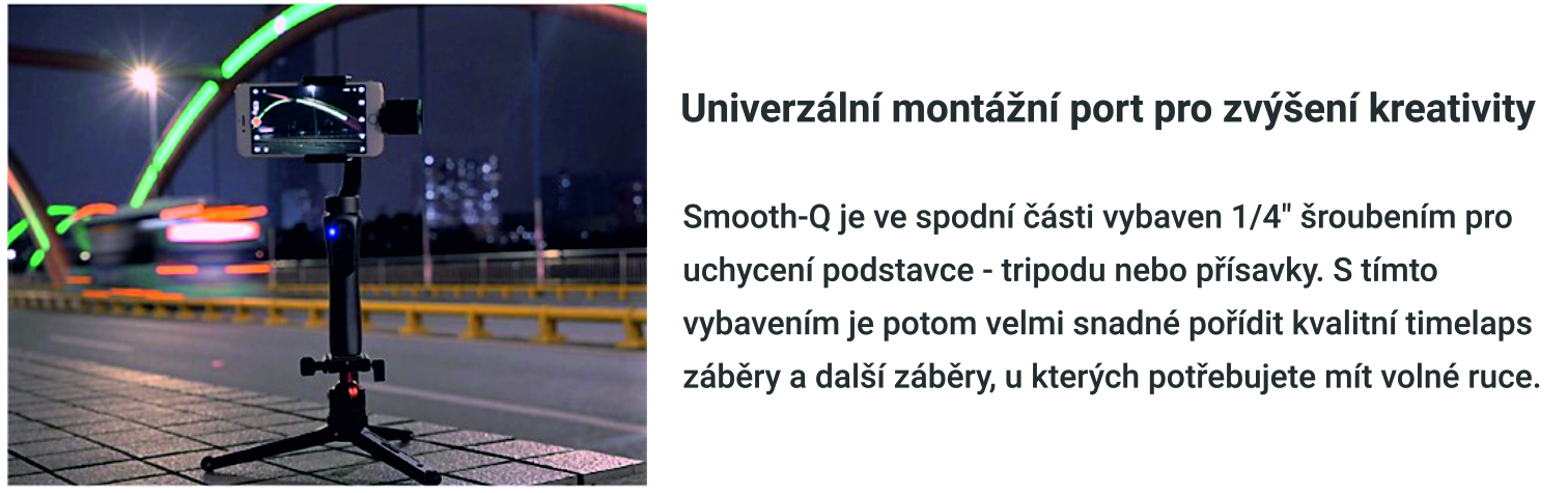Zhiyun Smooth Q 4